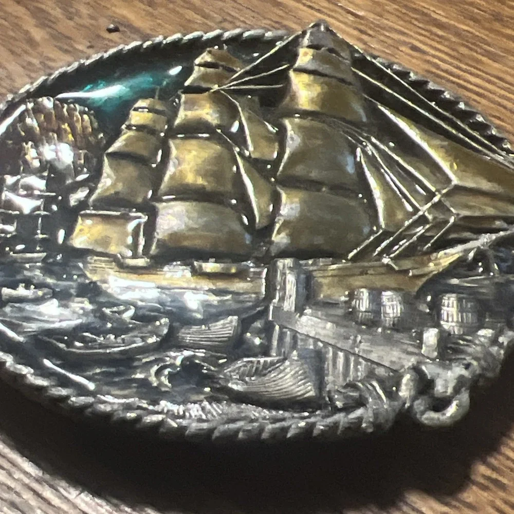 Bergamot Brass Works vintage bergamot